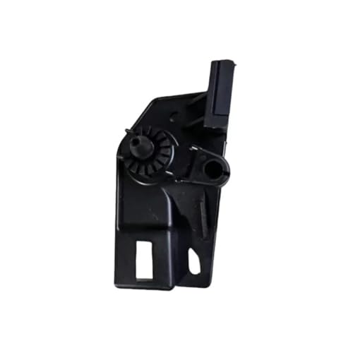 Support de Poignée d'Ouverture de Capot 1J1823633A 1J1823533C Noir pour Volant à Gauche