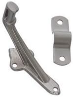 Mintcraft 61-Z083 Brush Nickel Handrail Bracket