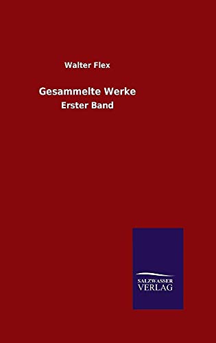 Gesammelte Werke [German] 3846073490 Book Cover