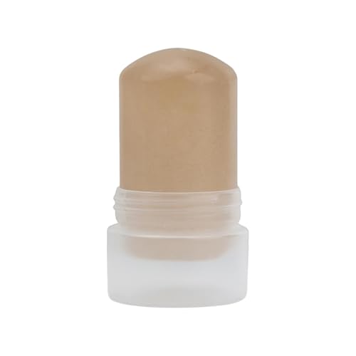 Barra antitranspirante de alumbre – Desodorante de sal mineral natural Sin aluminio Fórmula de sin alcohol 60 g | Control de olores en las axilas Protección contra el sudor Unisex Hombres