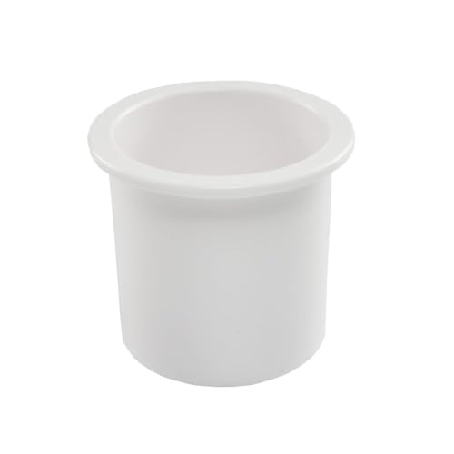 Portavasos de nylon blanco 4' Whitecap miniatura 1