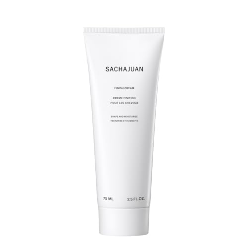 SachaJuan Finish Cream Shape and Moisture 75 ml / 2.5 oz