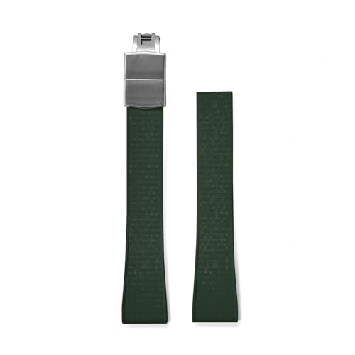 ���U�C�N�p�^�[�� CTS ���o�[�E�H�b�`�X�g���b�v 20mm 22mm �N�C�b�N�����[�X �o�^�t���C�o�b�N�� FKM �E�H�b�`�o���h�T�C�Y�ɍ��킹�ăJ�b�g Caliber/Seiko/Omega �ɑΉ�