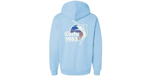 Maillot de survêtement homme Costa Del Mar pour stopper le froid en polaire
