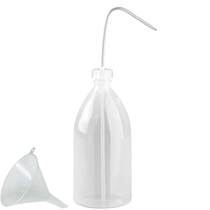 mikken Spritzflasche 1000 ml Laborflasche
