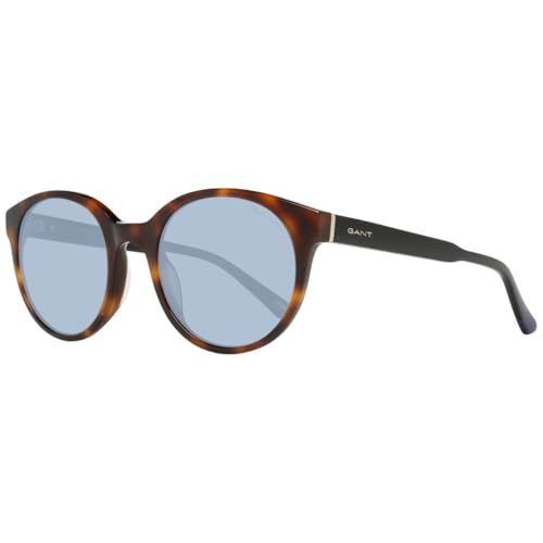 Lunettes de soleil Gant pour femme marron : l'élégance intemporelle au quotidien