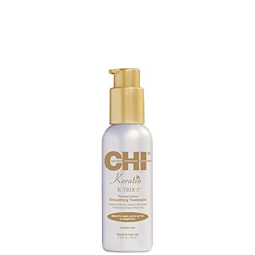 CHI Keratin K-Trix 5 Traitement Lissant Thermal 115 ml