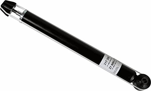 SACHS 317 398 Shock Absorber Compatible With Vauxhall CORSA MK IV (E) (X15) 2014 - Rear Axle And Other Vehicles