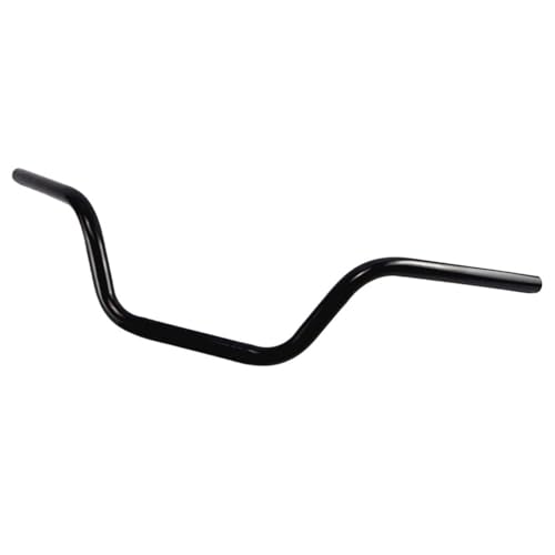 Volant de moto vintage de grande hauteur BS03 pour transformer votre trajet quotidien sur CB500X