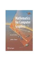 Mathematics for Computer Graphics 2/ED 8184894562 Book Cover