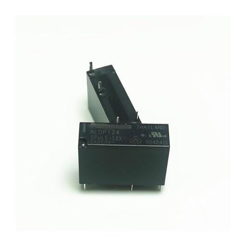 Relais de signal ALDP124W 24V composant 4 broches normalement ouvert électronique