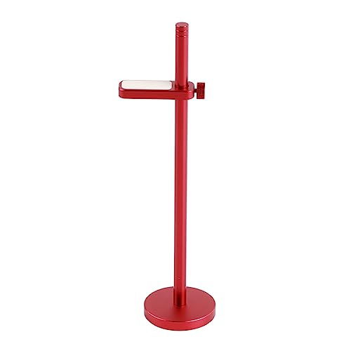 Soporte para Tarjeta Gráfica de Aleación de Aluminio Rojo miniatura 7