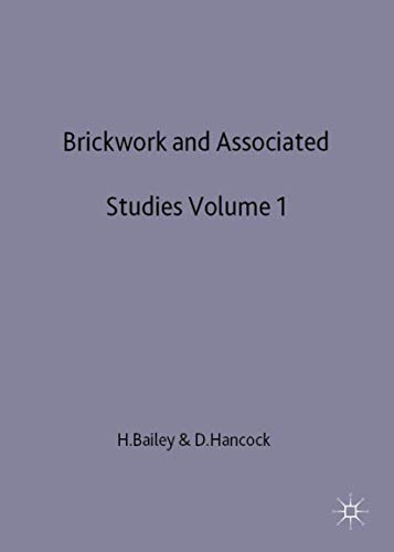 Brickwork 1 and Associated Studies view 2