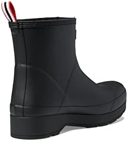 Hunter Play Short Sherpa Insulated Boot Black 8 M | Image 4