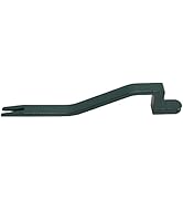 Shingle Removal Tool, Roof Snake Tool Roof Nail Remover Duty Roofing Tools for Roof Shingle Remov...