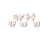 ピュアニーモフレクション ハンドパーツA ホワイト