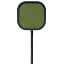 Olive Green Pop Filter
