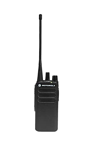 Motorola CP100D Digital UHF Two Way Radio 16 Channel 4 Watt (403-480MHz)