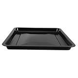 Photo Gallery solustre teglia forno smaltata nera lucida resistente antiaderente e multifunzione per pizza pancake e dolci vassoio da forno versatile per cucina Photo Gallery solustre teglia forno smaltata nera lucida resistente antiaderente e multifunzione per pizza pancake e dolci vassoio da forno versatile per cucina
