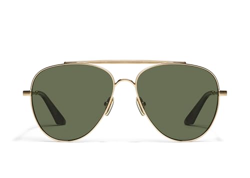 Image of QUAY - Womens Sunglasses, Square Lenses with UV Protection, Oversized Sunglasses (Ever After)
