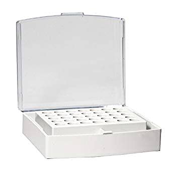 Research Products International Heating and Cooling Block, Holds 35 Tubes (1.5 ml) - RPI
