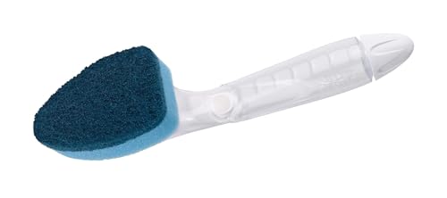 Image of Scotch-Brite Non-Scratch Dishwand - Keep Hands Out of The Mess - Good for Scrubbing in Kitchen and Bathroom - 6 Pack