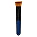 HEALLILY Makeup Brushes Angled Flat Foundation Brush Kabuki Foundation Brush Makeup Tools