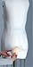 Dress Form System, White, Large