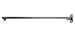 ALFI brand AB20WS-BN Brushed Nickel Square Wall Mounted 20" Shower Arm