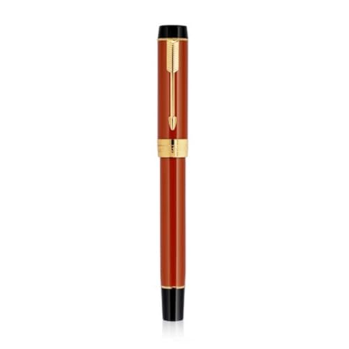 Écriture lisse garantie avec ce stylo de calligraphie à plumes fines pour cahier