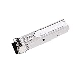 fqgJRVmi Industrial 850nm 550m Fiber SFP Transceiver Module Gigabit Multimode Duplex LC DDM Compatible with Switch(10pcs)