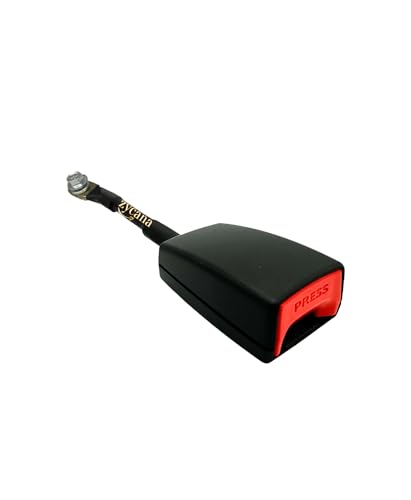 Zycana Clip for Hebilla de cinturón de Seguridad de Coche
