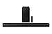 Samsung 3.1Ch Wireless Soundbar with Dolby Digital/DTS Virtual:X In Built Subwoofer Bluetooth Connectivity HW-B650/ZN - 1 Year Warranty (2022 Model - UAE Version)