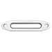 Smittybilt 2809 Universal Aluminum Hawse Fairlead