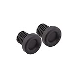 Origin8 Handlebar Plug, Black