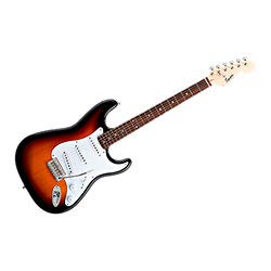 Fender, chitarra elettrica Squier Bullet Stratocaster BSB : Amazon