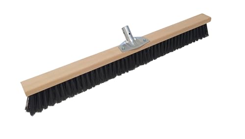 N.G. NICCOLAI SPAZZOLONE Industriale Senza Manico in Legno - Varie Misure (80cm)