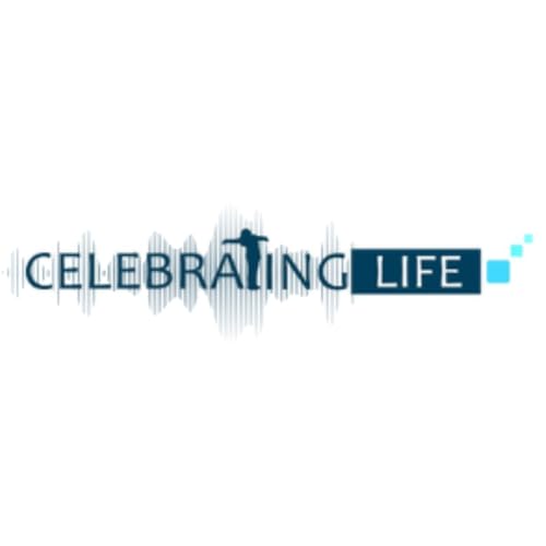 『The Celebrating Life Podcast - Small Thought Big Impact』のカバーアート