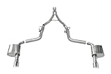 CORSA EXHST 21072 Stainless Steel Cat Back Exhaust System...