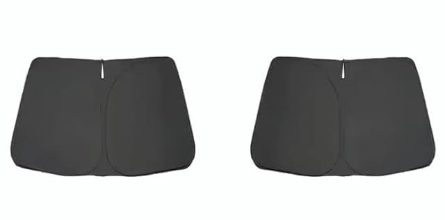 Couverture isolante de pare-brise haut de gamme pour BMW X3 G01