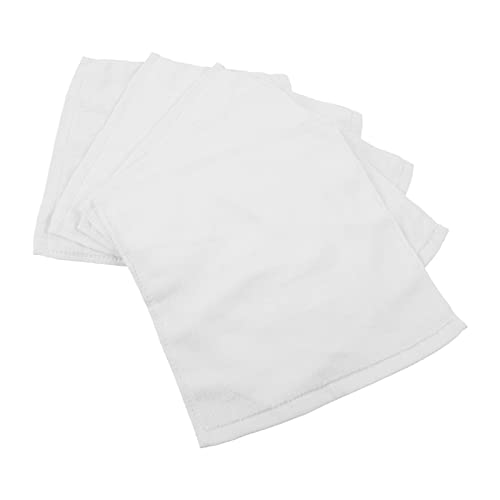 Pano Facial, Toalha de Rosto Absorvente Macia de Circulação Acelerada Pequena Respirável para Salão