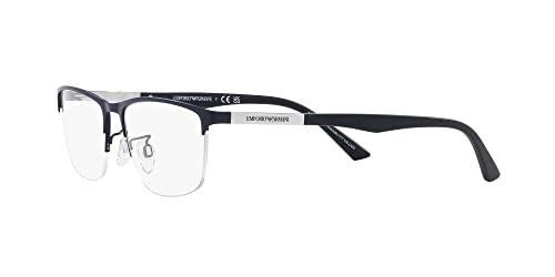 Image of Emporio Armani mens Ea1142 Square Sunglasses