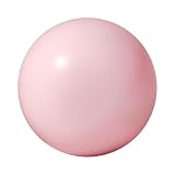 Aymzbd Kleiner Pilatesball, Yogaball, strapazierfähig, 25 cm, für Kinder und Erwachsene...
