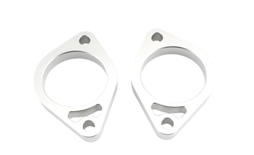 Riser guidon moto Supersport adaptateur de rehausse robuste en aluminium
