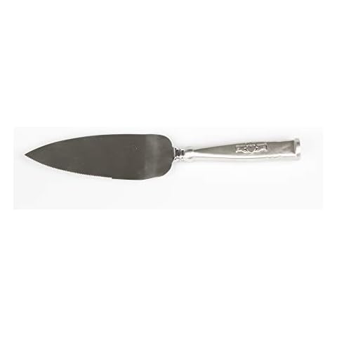 Mullingar Pewter Claddagh Cake Server Cover