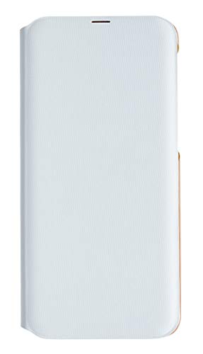 Samsung - Etui à rabat pour Galaxy A40, Blanc