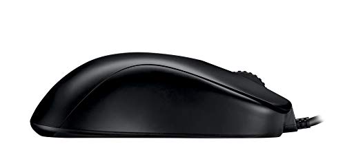Image of BenQ ZOWIE S1 USB Symmetrical-Short Gaming Mouse for Esports (Medium)