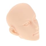 Large compatibilité : compatibles avec de nombreuses marques de poupées, ces têtes offrent une flexibilité et la possibilité de mélanger et d'assortir avec votre collection de poupées existante, des pièces de jouets diy, des cadeaux de fête de shower