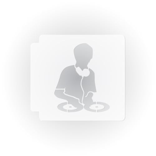 DJ 783-E810 Stencil (21 inch)