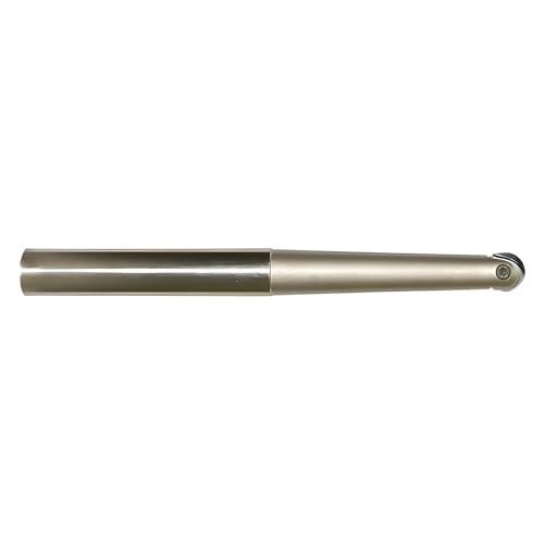YG-1 ZBT1048 Steel i-Xmill End Mill Ball Holder, Taper Neck Type, 3-1/8